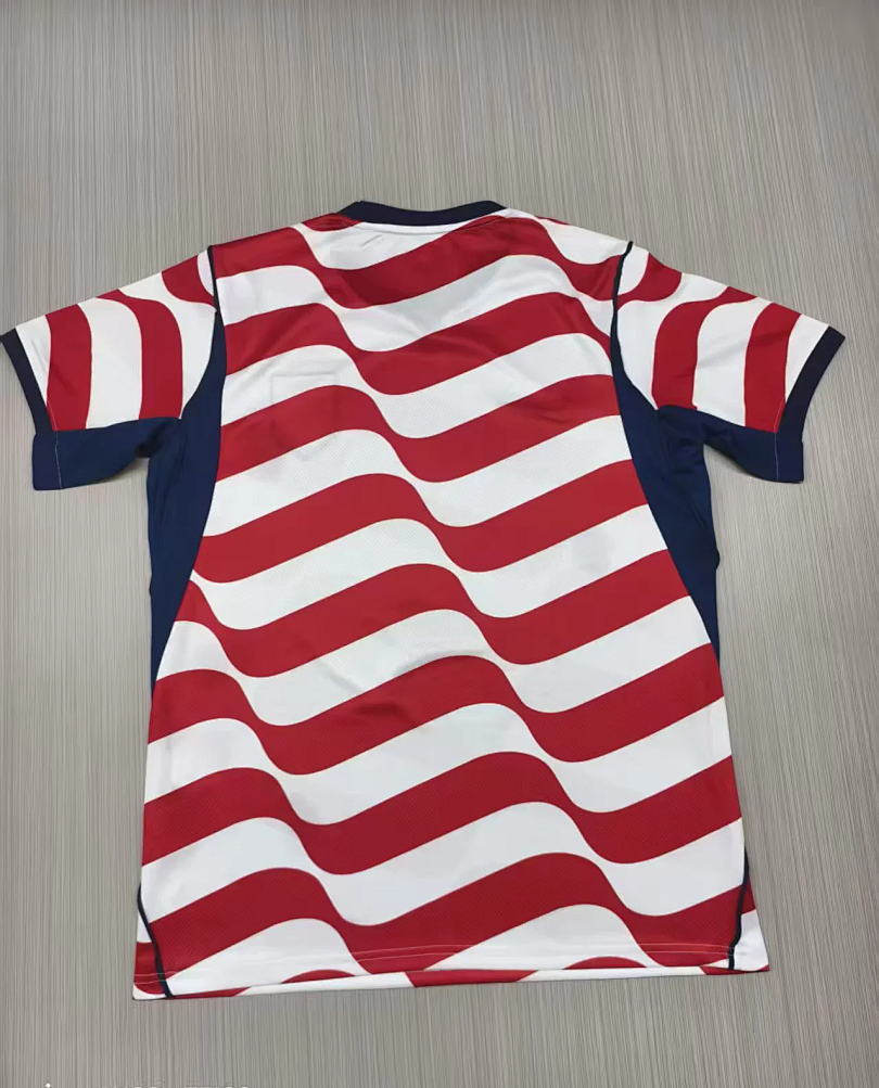USA 2026 World Cup Home Jersey