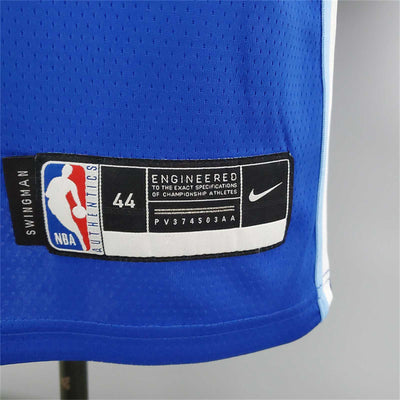 Lakers Westbrook#0 Latin Night (High Head) Blue