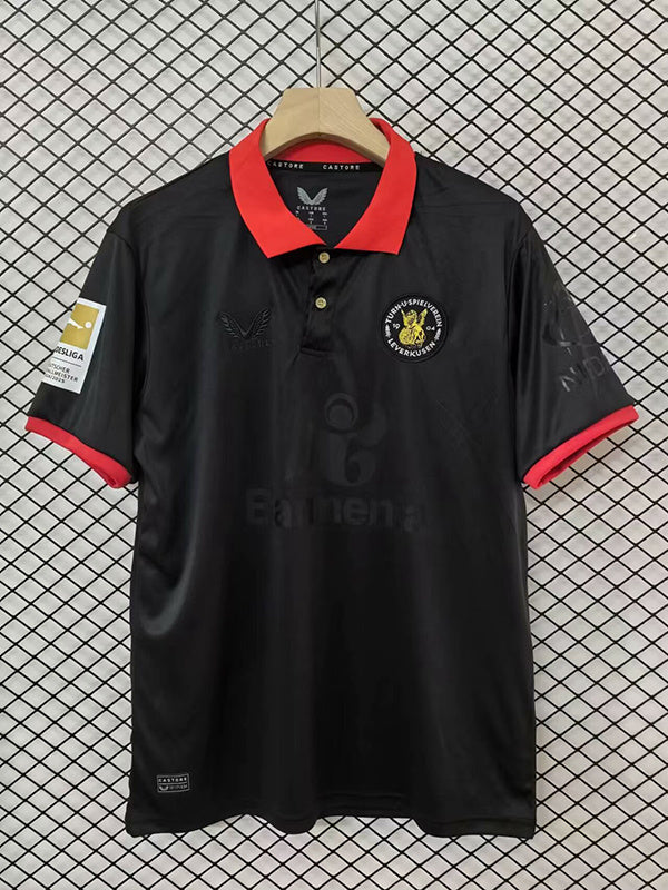 24-25 Bayer Leverkusen 120th anniversary edition