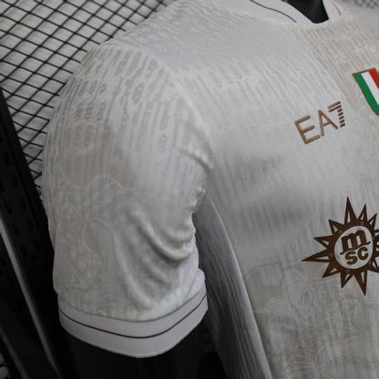25-26 Napoli Away Jersey