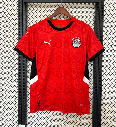 2025 Egypt home soccer jersey TM