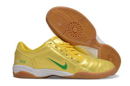 Nike T90 Indoor Flat IC Football Shoes NIKE T90- INDOOR