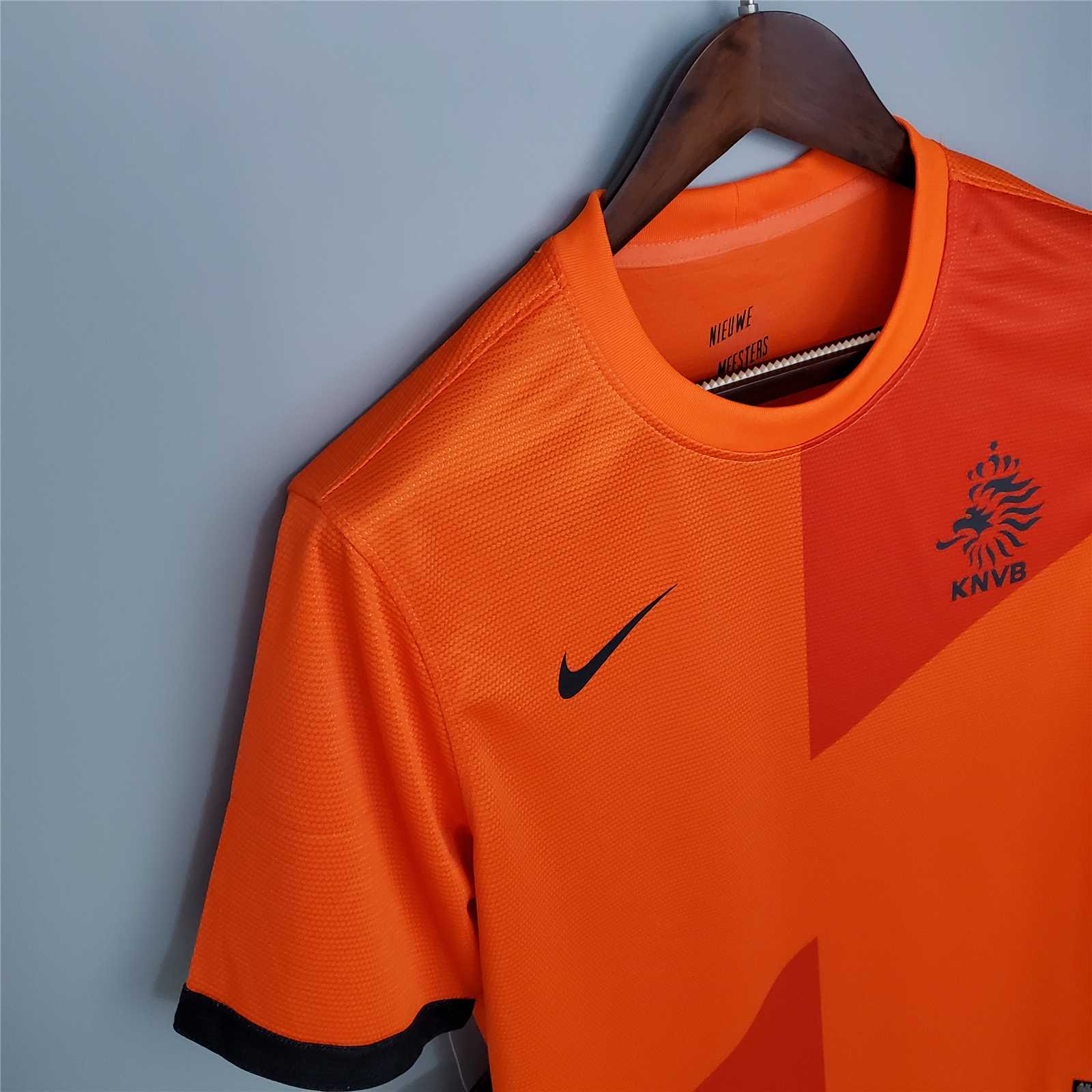 2012 Netherlands home