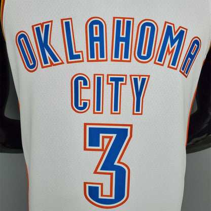 PAUL#3 Thunder White