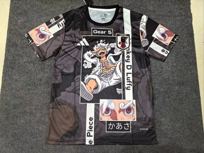 25-26 Japan special version soccer jersey tm