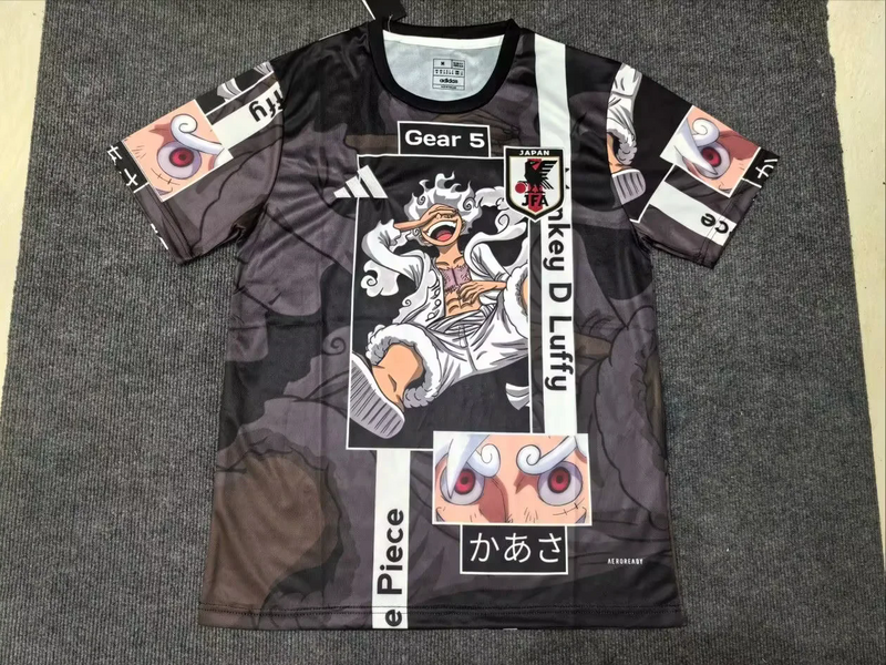 25-26 Japan special version soccer jersey tm
