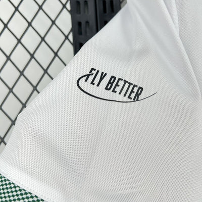 Roma 2025/26 White Terrace Icons Jersey