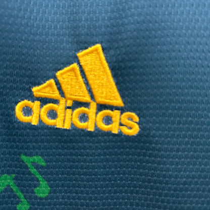 25-26 Ajax green special jersey