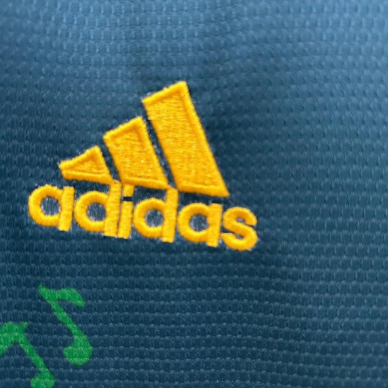 25-26 Ajax green special jersey