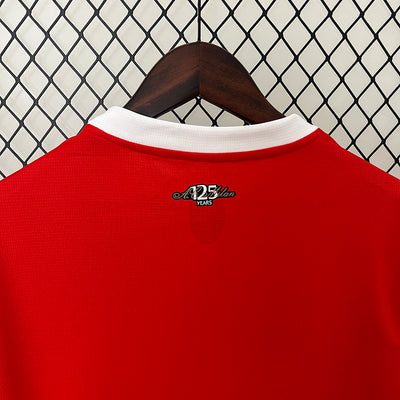 24-25 ACM home soccer Fan Version jersey tm