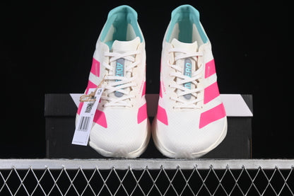 ADIDAS 4 M LIGHTWEIGHT RUNNING SHOES PINK/WHITE