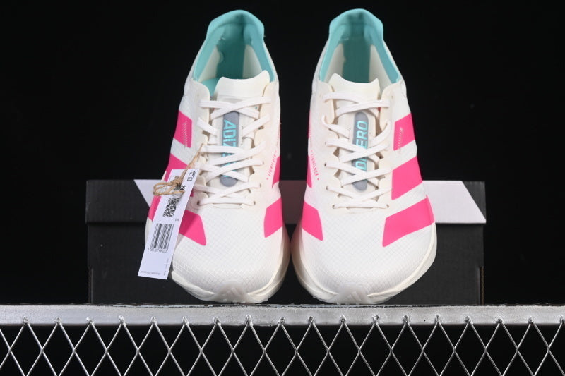 ADIDAS 4 M LIGHTWEIGHT RUNNING SHOES PINK/WHITE