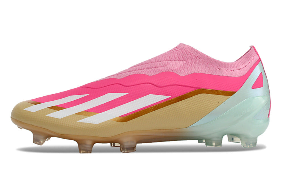 adidas X Crazyfast.1 Laceless FG