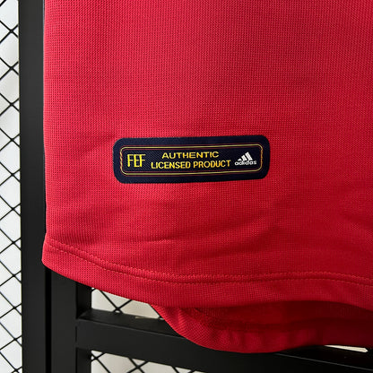 2000 Spain home retro jersey tm