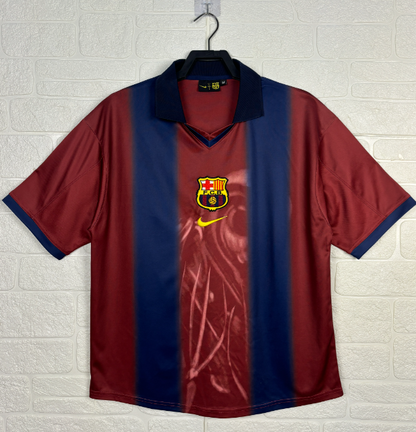 BARCELONA X TRAVIS SPECIAL EDITION