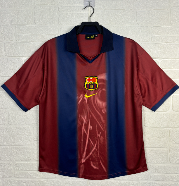 BARCELONA X TRAVIS SPECIAL EDITION