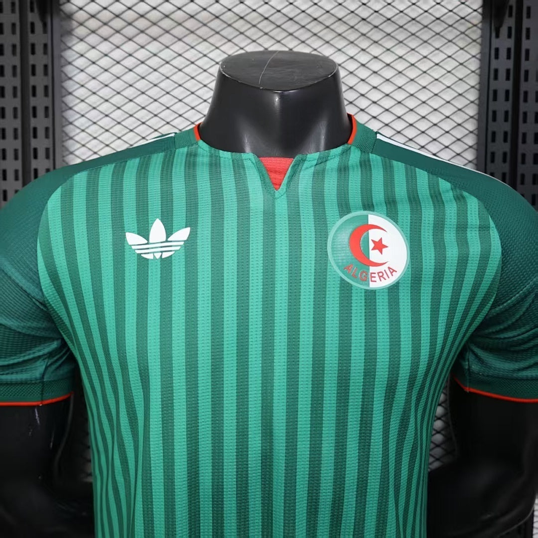 Algeria 2026 Away soccer jersey