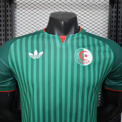 Algeria 2026 Away soccer jersey