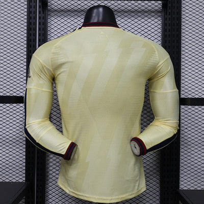 Arsenal 2026/27 Third Away Long Sleeve