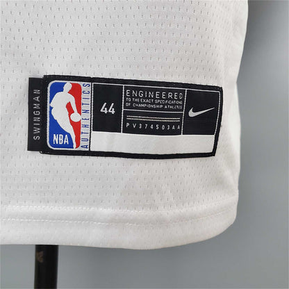 Lakers Anthony#7 Latin Night (High Head) White