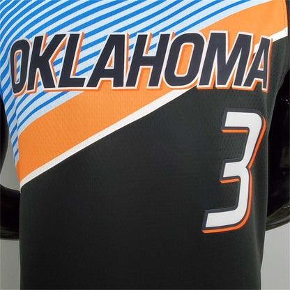 Thunder Paul #3 City Edition Black