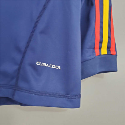 2010 Spain away long sleeve