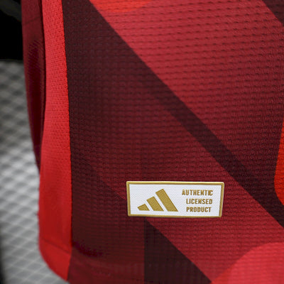 25-26 Germany (Women's Team) Away Jersey Player Version tm