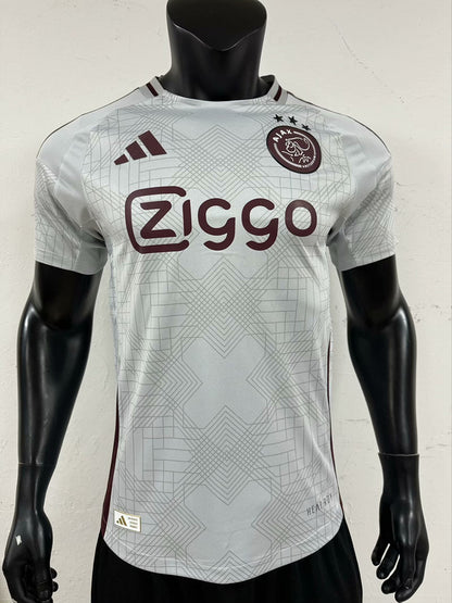 Ajax Third Away Player version jersey tm
