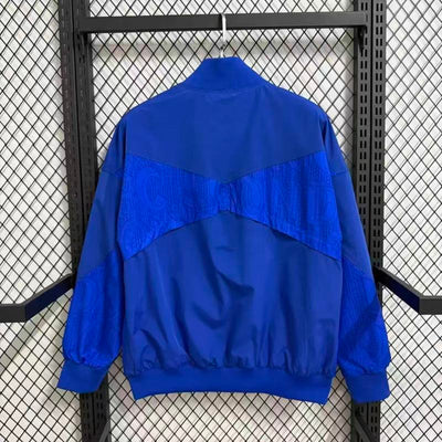 Chelsea Blue Track Jacket