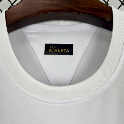 25-26 Santos Pele 1.000 GOLS White Jersey