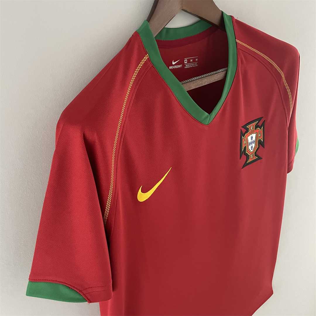 2006 Portugal home