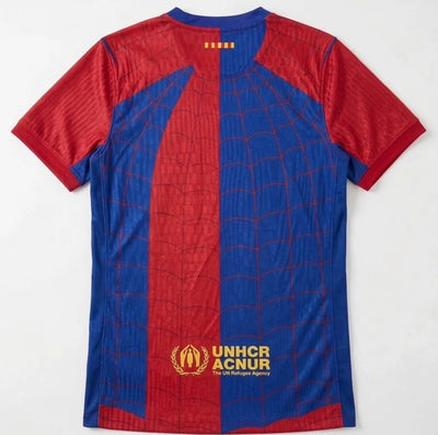 Barcelona home 2026/27 Spider-man Version Jersey