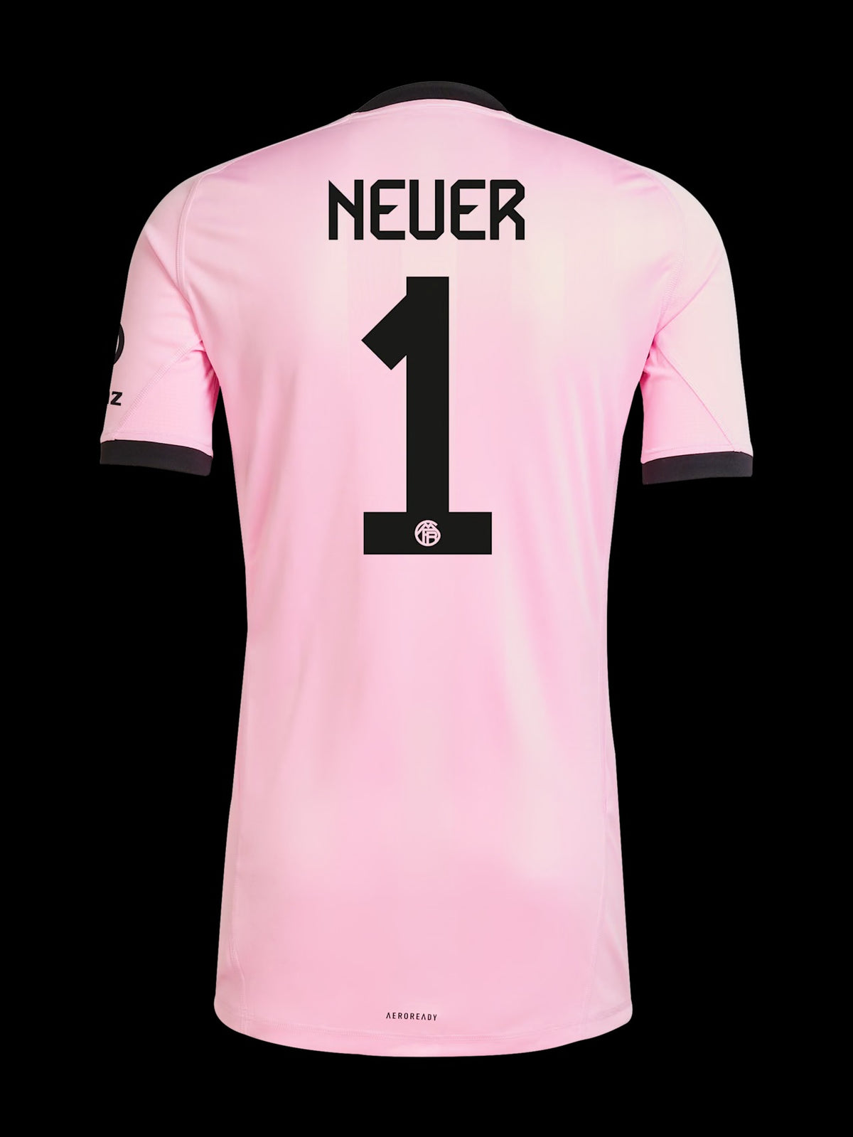Bayern Munich Goalkeeper Jersey