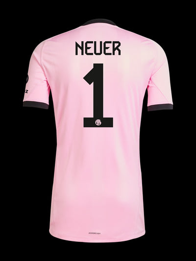 Bayern Munich Goalkeeper Jersey