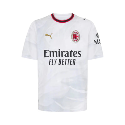 26-27 AC Milan away shirt