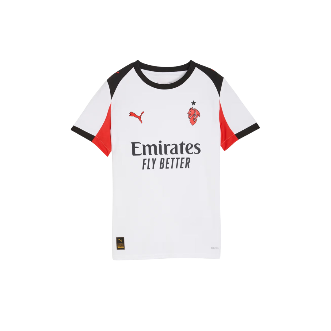 Ac milan away shirt 25/26