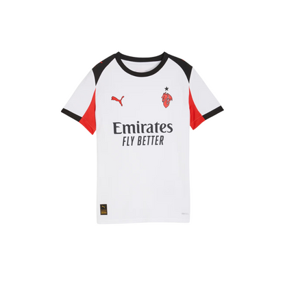 Ac milan away shirt 25/26