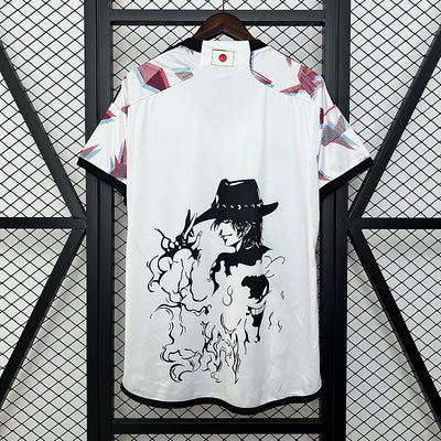 2024 Japan ACE white special jersey tm