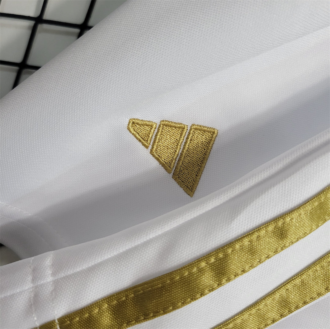 23-24 Kids Italy White Commemorative Edition Size 16-28