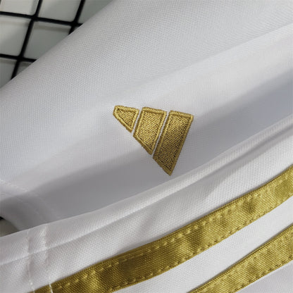 23-24 Kids Italy White Commemorative Edition Size 16-28
