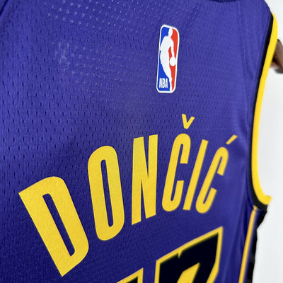 Los Angeles Lakers 2023/24 Statement Edition DONCIC#77