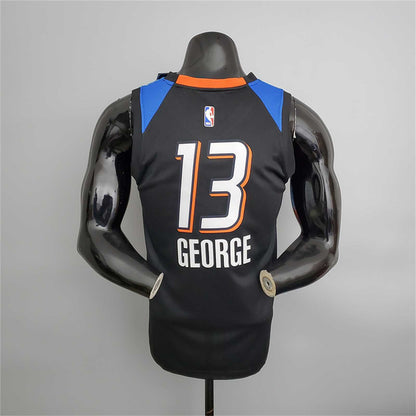 Thunder George #13 City Edition Black