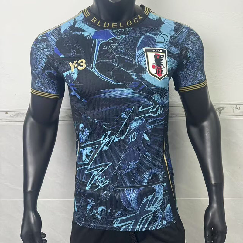 2025 Japan Y3 Royal Blue Special Edition Player Version tm