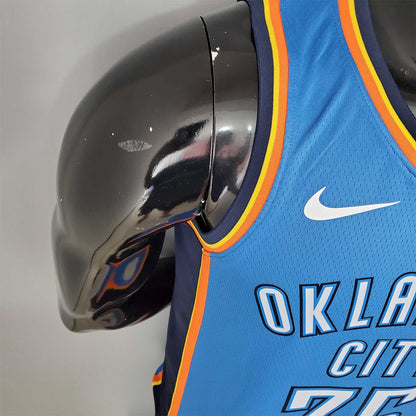 DURANT#35 Thunder White