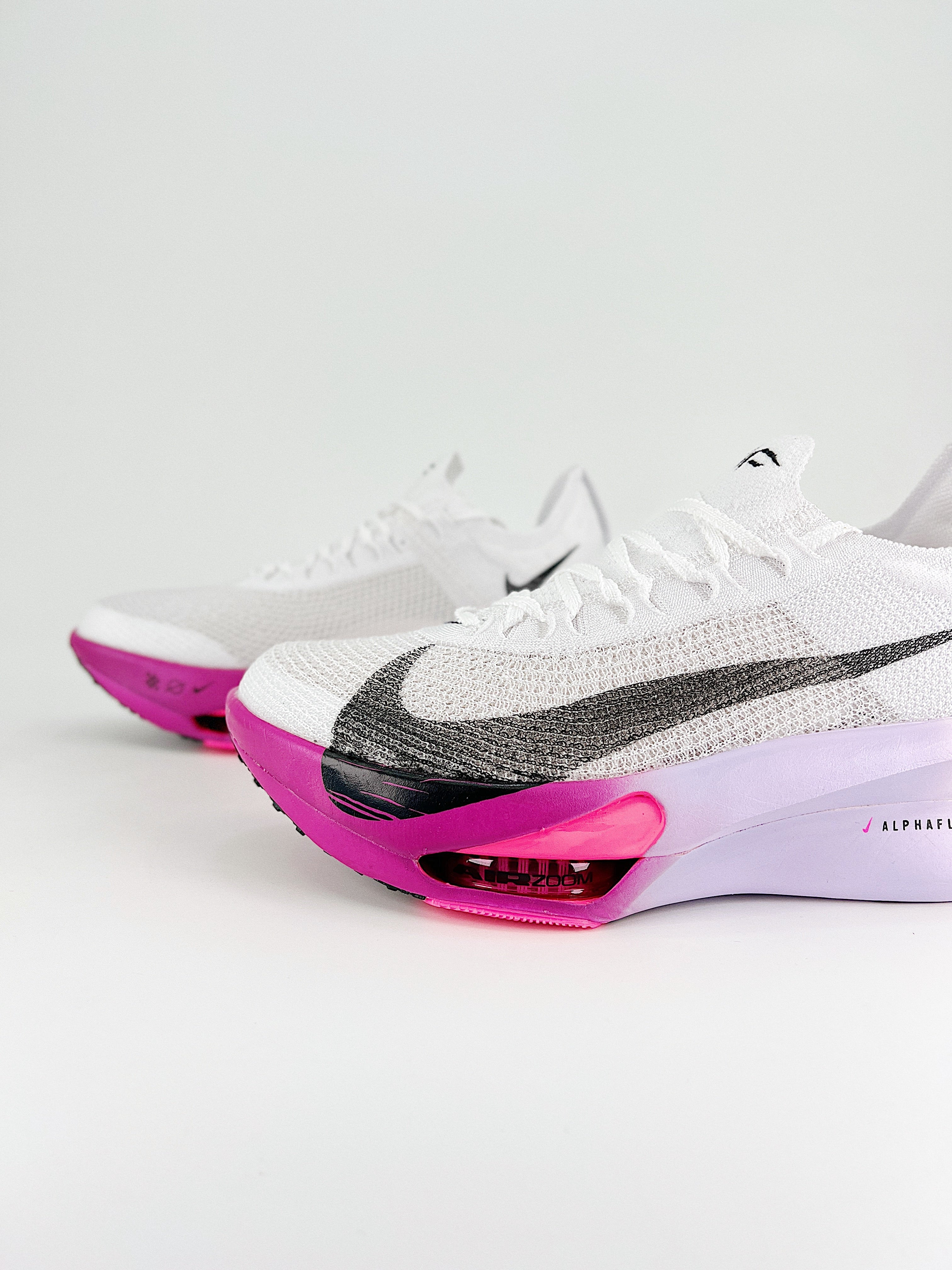 Nike alphafly 3% TM