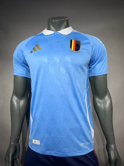 2024 Belgium away player version jersey tm
