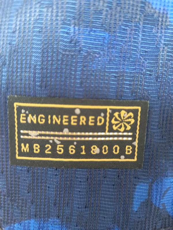 25-26 England blue player version POLO tm