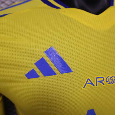 AL NASSER HOME PLAYER VERSION 2024/2025 tm