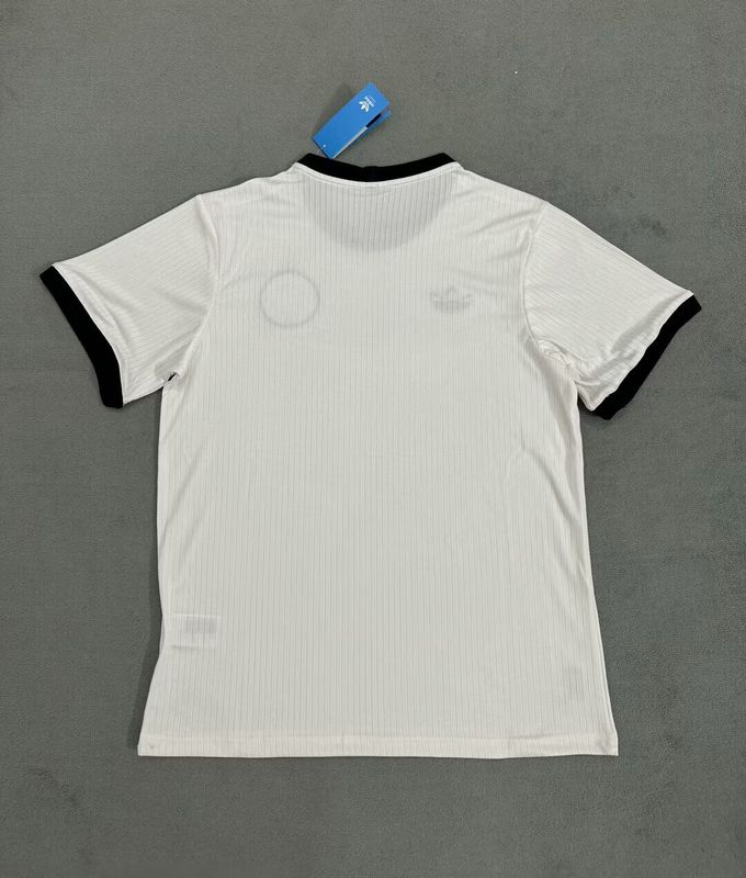 25-26 Germany white 125th jersey