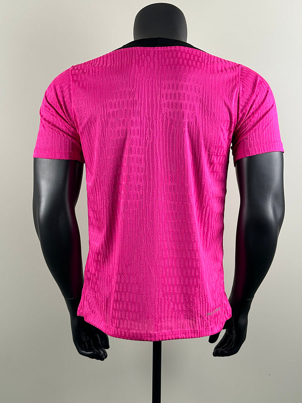 25-26 Chelsea pink special player version jersey tm